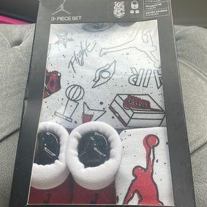 Air Jordan 3 piece set